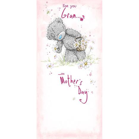 For You Gran Me to You Bear Mother's Day Card £1.89